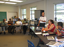 Carlisle Barracks, PA 2009